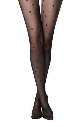 CONTE MOON Колготки c рисунками4