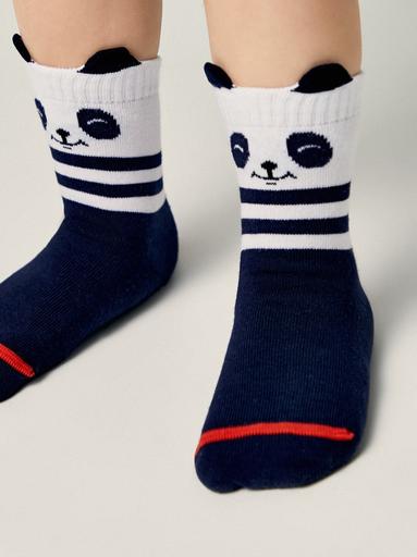 CONTE-KIDS TIP-TOP (мордашки) Хлопковые носки16