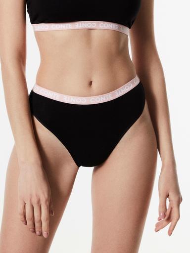 CONTE ENERGY LBR 1295 Трусы «бразилиана» из премиального хлопка