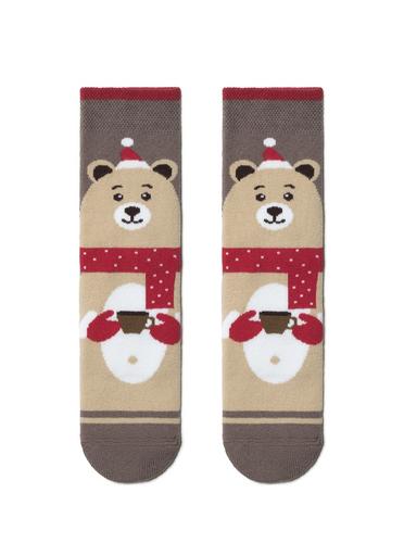 Брестские Носки детские 3060 KIDS (махровые)19-20