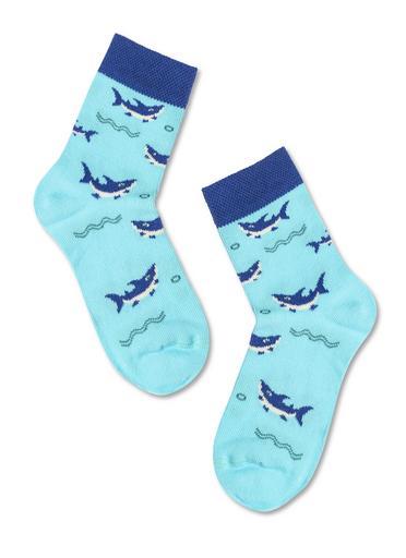 Брестские Носки детские 3081 KIDS (с рисунком)13-14