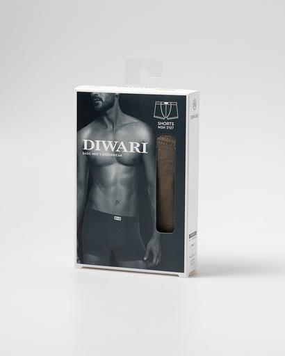 DIWARI BASIC MEN MSH 2127 Трусы мужские (коробка)110,114/XXL