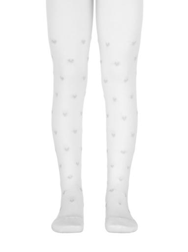 Conte-kids TIP-TOP Хлопковые колготки с люрексом150-152 Conte-kids TIP-TOP Хлопковые колготки с люрексом150-152