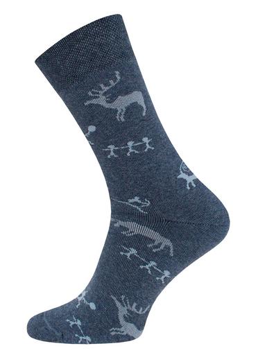 Брестские Носки мужские 2424 ARCTIC (махровые)40-41