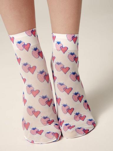 CONTE FANTASY Носки с ярким принтом