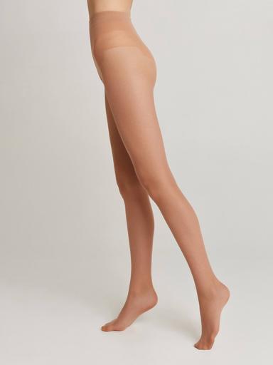 CONTE BIKINI 40 Колготки женские с имитацией ажурных трусиков4