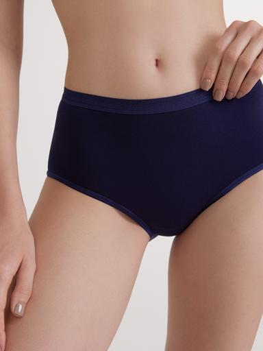 CONTE BASIC COLLECTION LB 2016 Трусики "бикини" высокой посадки (в коробке)