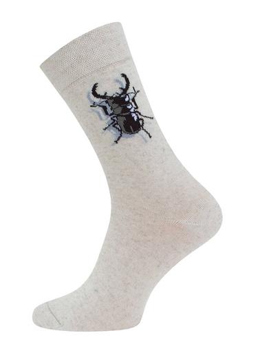 Брестские Носки мужские 2617 LINEN (средней длины)40-41