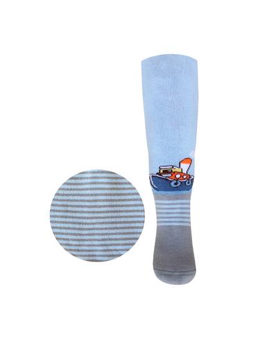 Брестские Колготки детские 3265 BABY (рисунок)80-86