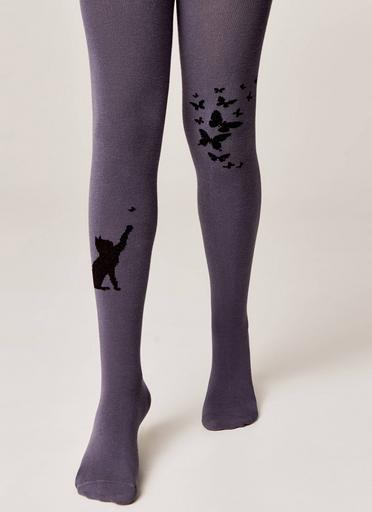 Брестские Колготки детские 3280 SCHOOL (рисунок)140-146