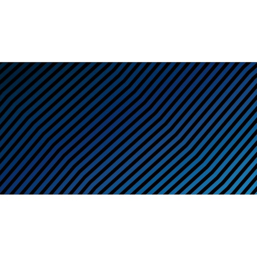 Конверт для денег универсальный (без темы) MILAND Cиние полосы