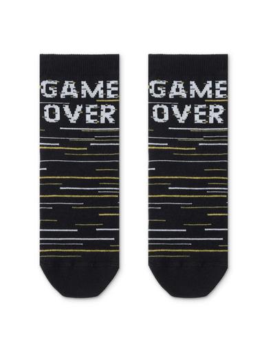 ESLI Носки с рисунками "Game over"
