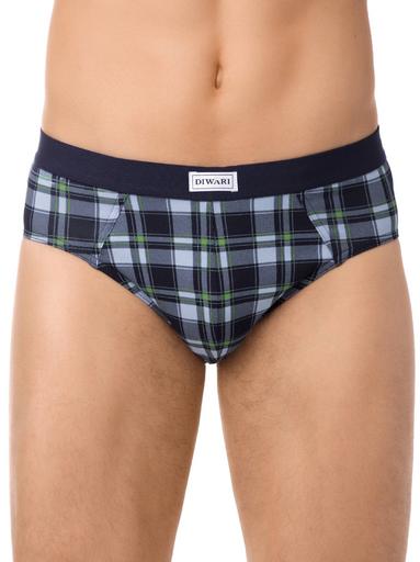 DIWARI SHAPE SLIP 813 Трусы мужские (в коробке)78,82/S