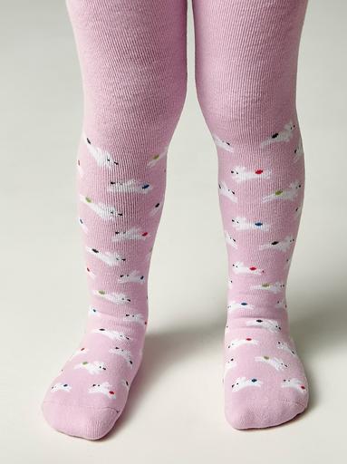 Conte-kids Колготки SOF-TIKI (махровые внутри) с рисунками80-86 (14)