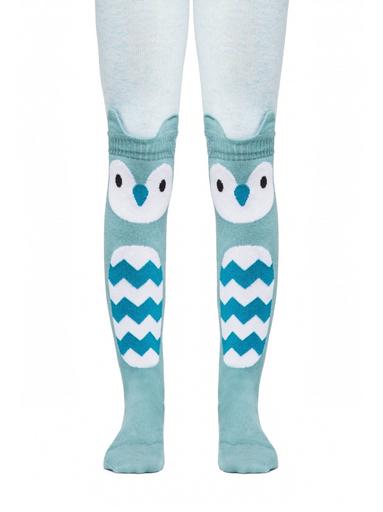 CONTE-KIDS TIP-TOP Колготки детские (мордашки)92-98