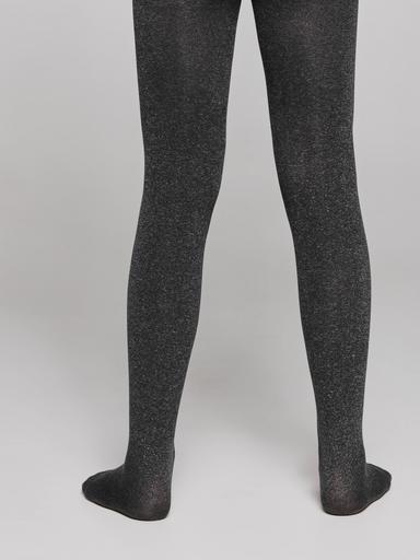 CONTE MELANGE Плотные меланжевые колготки из микрофибры116-122