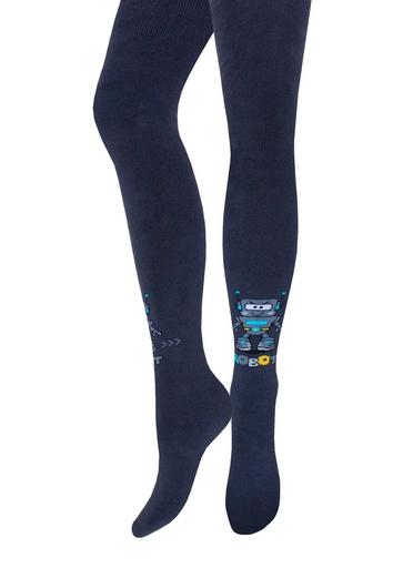 Брестские Колготки детские 3265 SCHOOL (с рисунком)116-122