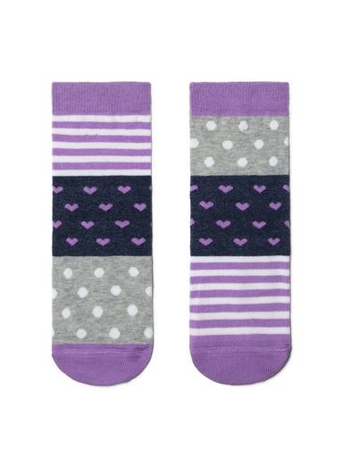 CONTE-KIDS Хлопковые носки "Веселые ножки"18