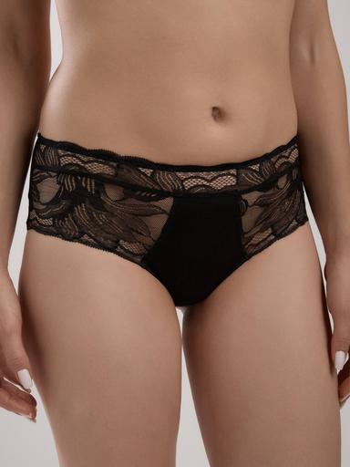 CONTE FLEUR DE LIS TP7139 Трусы женские "хипстер" со средней линией талии98/M