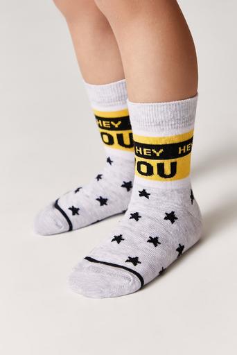 Conte-kids TIP-TOP Хлопковые носки с рисунками