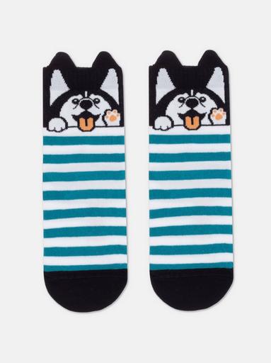 CONTE-KIDS TIP-TOP Носки детские (мордашки)16