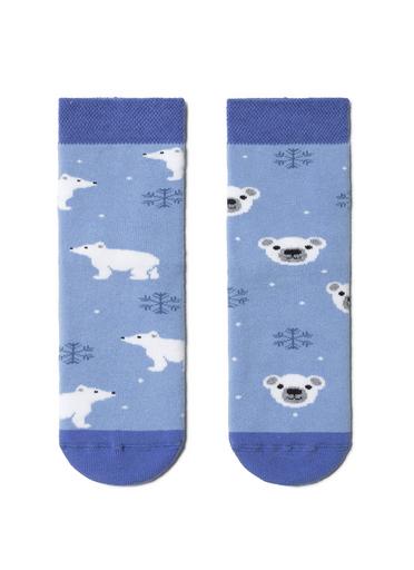 Брестские Носки детские 3060 SCHOOL (махровые)