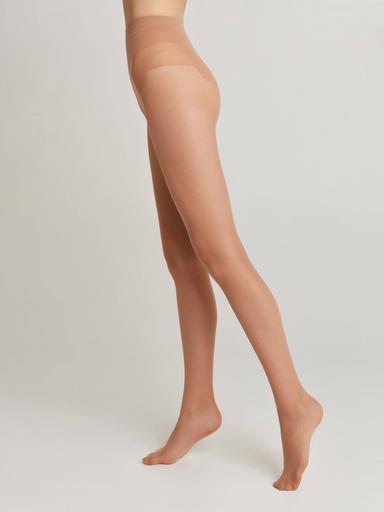 CONTE BIKINI 20 Колготки женские с имитацией ажурных трусиков4