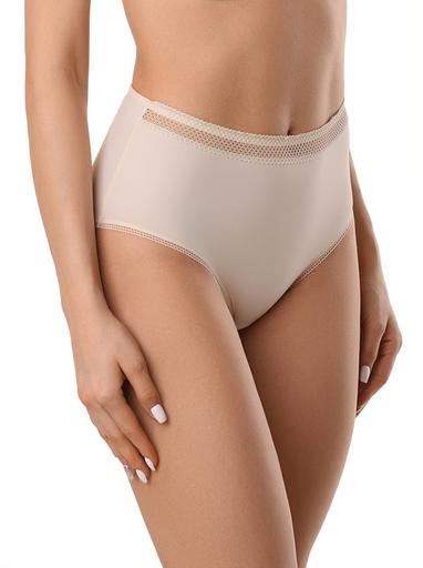 CONTE NUANCE RP2064 Трусы женские «слипы» с высокой линией талии118/4XL