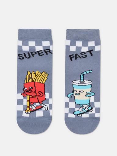 Conte-kids ВЕСЕЛЫЕ НОЖКИ Носки детские24