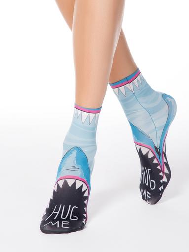 CONTE FANTASY 70 Носки с принтом