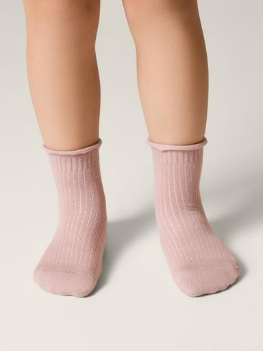 CONTE-KIDS Носки TIP-TOP с декоративным с волнистым бортом13-14