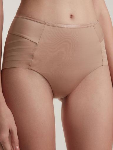 CONTE SPORT GLAM RP2097 Трусы женские "слип" с высокой линией талии114/3XL