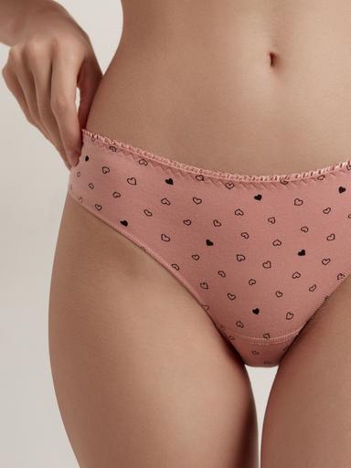 CONTE BASIC COLLECTION LB 2002.2 Трусы женские (в пакете)