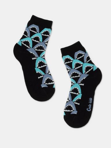 Conte-kids SOF-TIKI Носки детские махровые "Shark"22