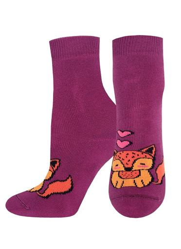 Брестские Носки детские 3060 SCHOOL (с рисунком)17-18