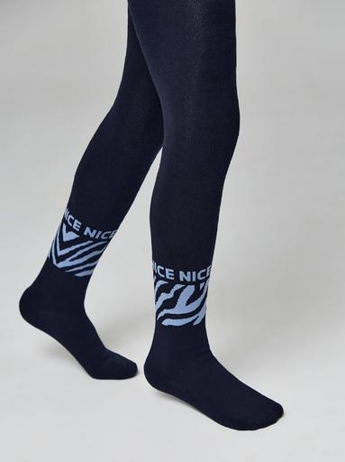 Conte-kids Колготки SOF-TIKI (махровые внутри) с рисунками140-146 (22)