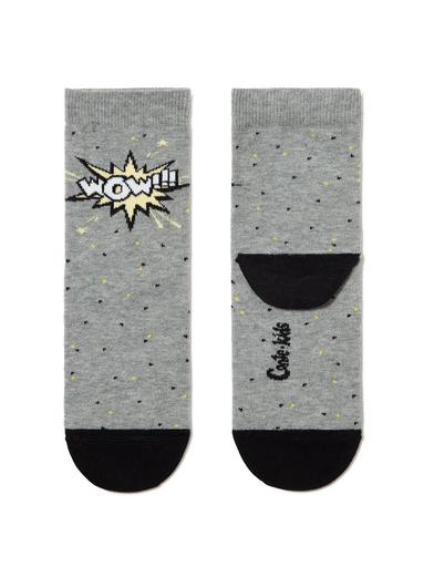 Conte-kids TIP-TOP Хлопковые носки с рисунками