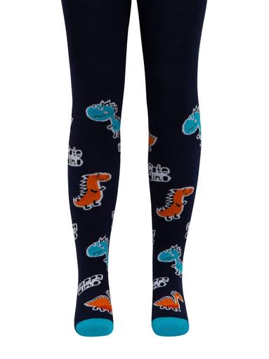 Conte-kids Колготки SOF-TIKI (махровые внутри) с рисунками92-98 (14)