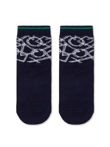 Conte-kids TIP-TOP Хлопковые носки с рисунками