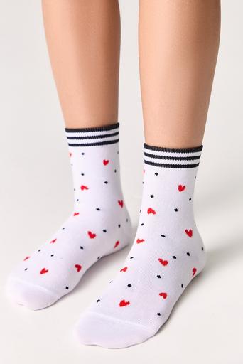 Conte-kids TIP-TOP Хлопковые носки с рисунками