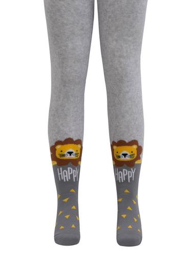 Conte-kids Колготки SOF-TIKI (махровые внутри) с рисунками80-86 (14)