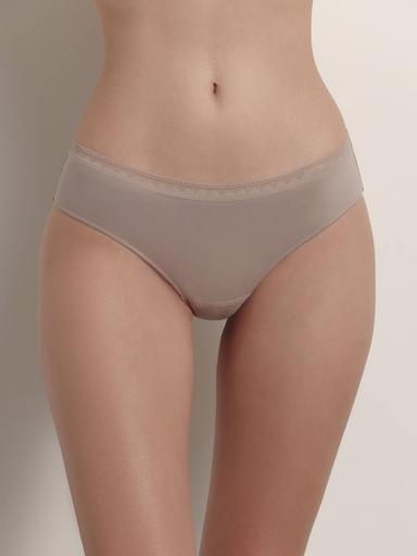 CONTE CLASSIC BASIC LB 1347 Трусы «бикини» из премиального хлопка