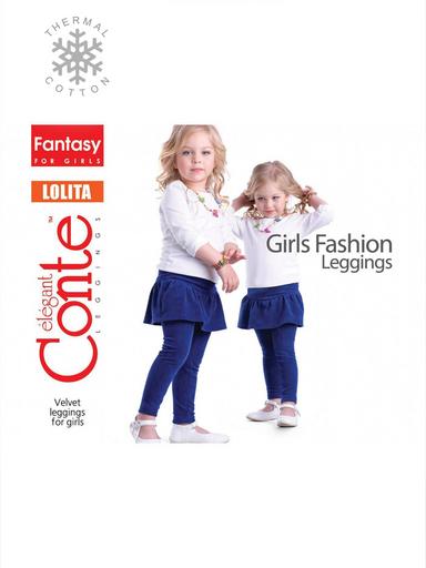 CONTE LOLITA Леггинсы для девочек98-48