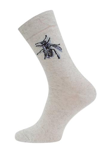 Брестские Носки мужские 2617 LINEN (средней длины)40-41