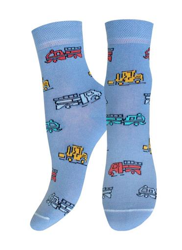 Брестские Носки детские 3081 SCHOOL (рисунок)17-18