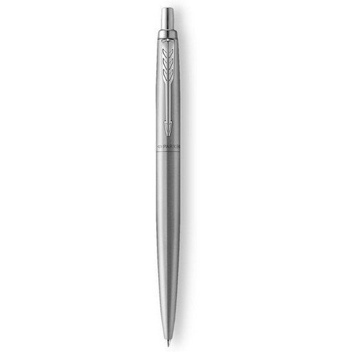 Ручка шариковая 1,0 мм, синие чернила, Parker Jotter Monochrome XL SE20, корпус Stainless Steel CT