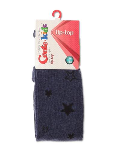 Conte-kids TIP-TOP Хлопковые колготки116-122