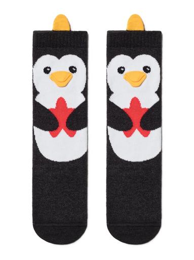 Conte-kids TIP-TOP Хлопковые гольфы с забавными мордашками16