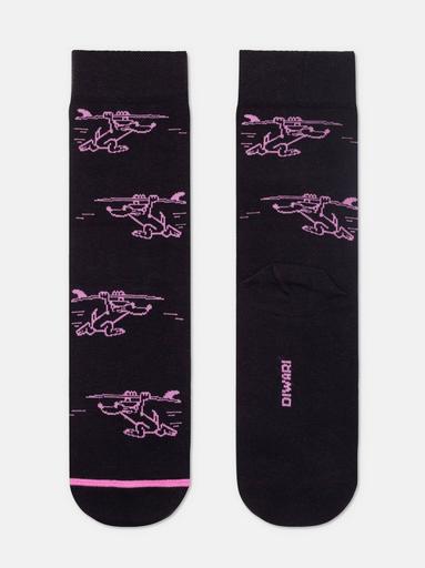 DIWARI HAPPY Хлопковые носки с рисунками42-43