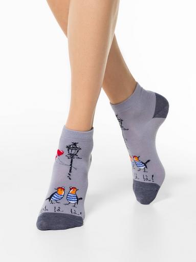 Брестские 1145 Classic (Укороченные) Носки женские